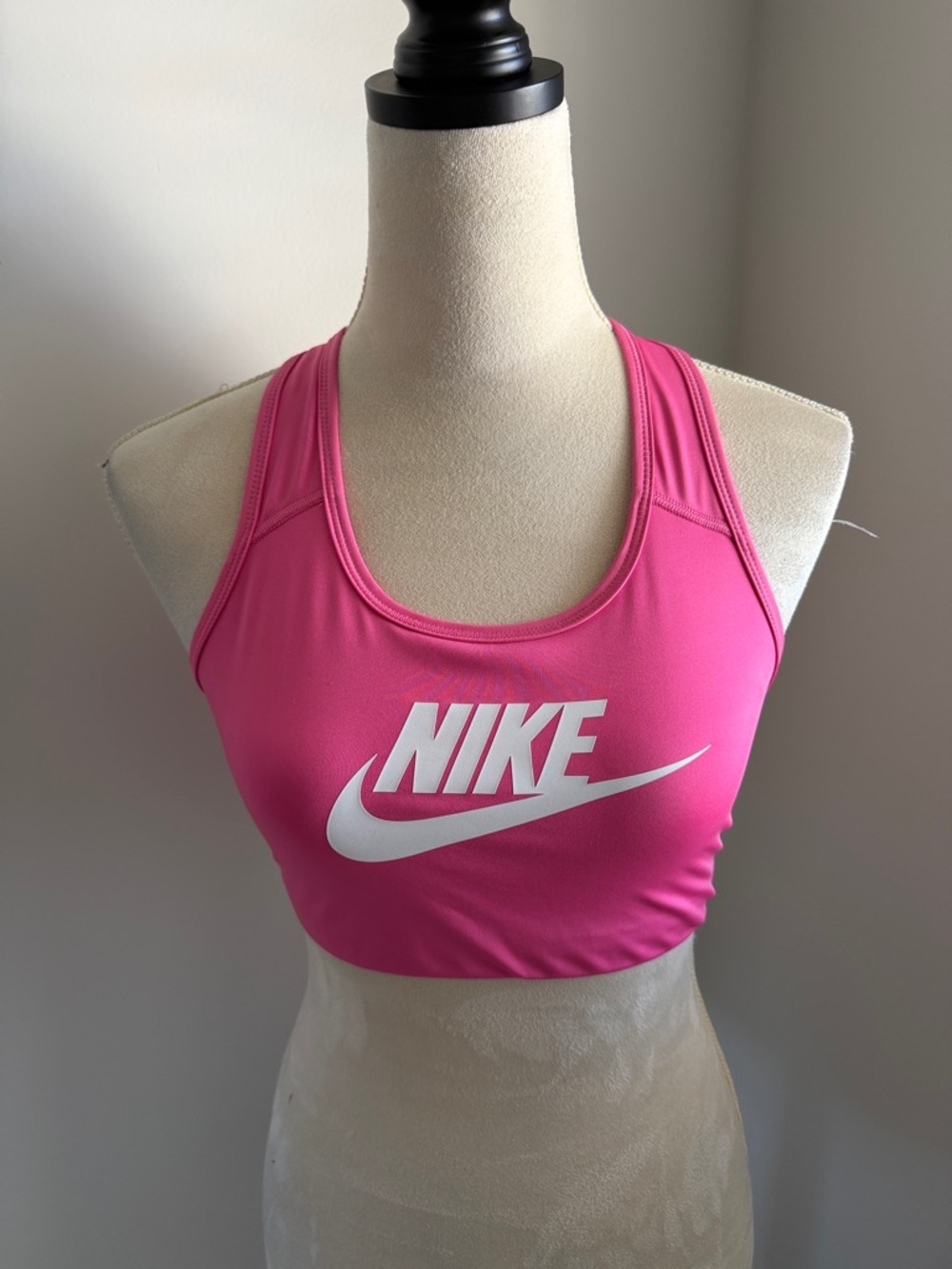 Nike Women's Pink Sports Bra